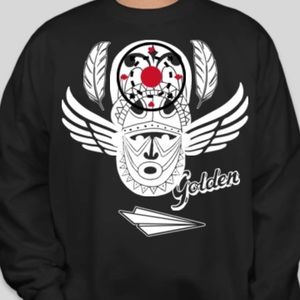 Winter sweater design